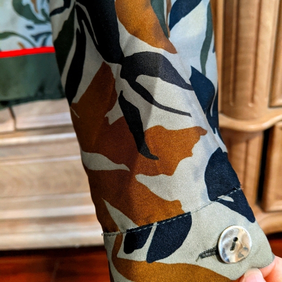 Zara shirt (Gucci vibes!) - Picture 3 of 5